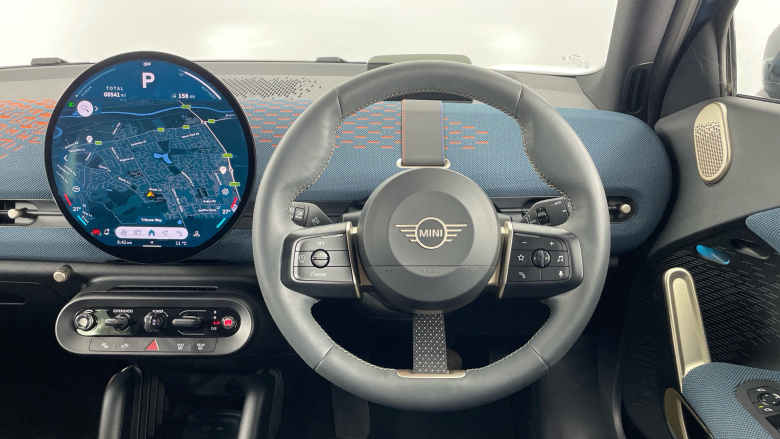 MINI Aceman 160kW SE Classic 54kWh 5dr Auto Electric Hatchback